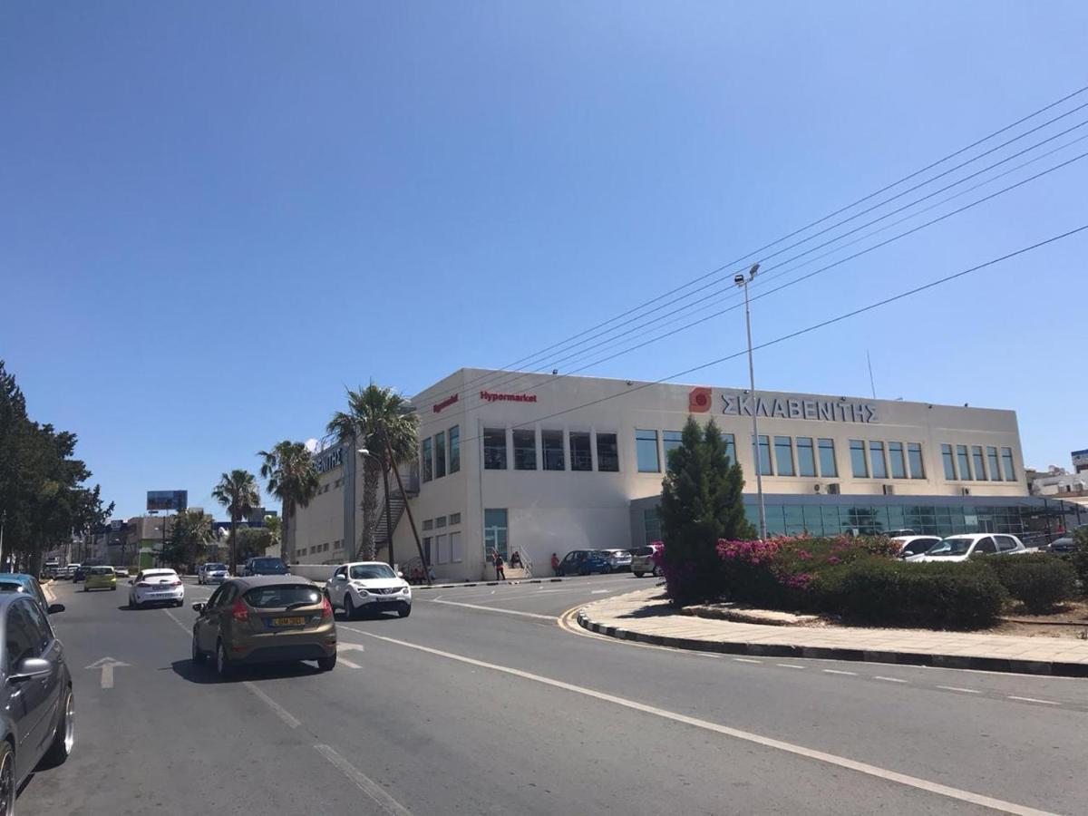 Sweet N' Boujee Studio Apartment With Varenda Paphos Exterior foto